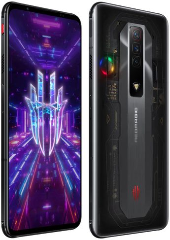 ZTE Nubia Red Magic 7 5G Top Edition Global Dual SIM TD-LTE 256GB NX679J